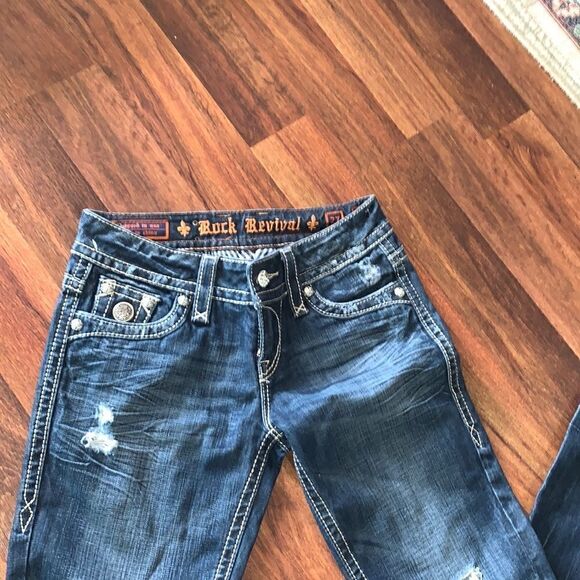 Rock Revival Tori Boot size 27 - Picture 5 of 8